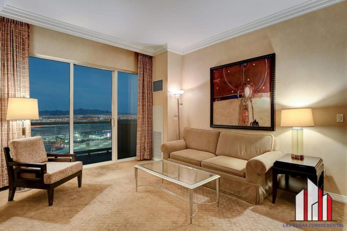 לאס וגאס Mgm Signature-29-602 1Br 2Ba Balcony Jacuzzi Suite מראה חיצוני תמונה